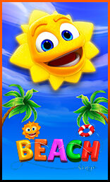 Beach Bingo