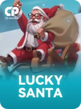 Lucky Santa