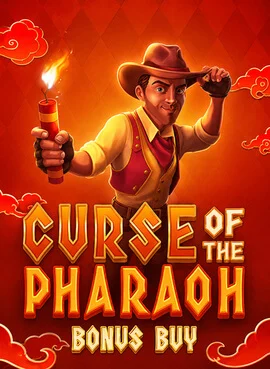 Curse Of The Pharaoh Bonus Buy