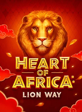Heart of Africa: Lion Way