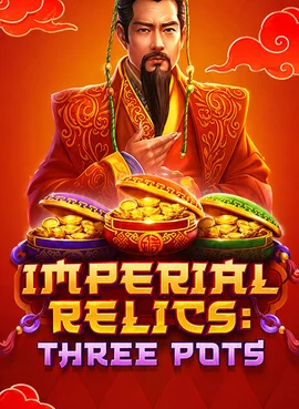 Imperial Relics: Three Pots