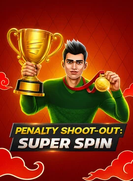 Penalty Shoot-Out: Super Spin