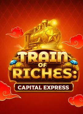 Train of Riches: Capital Express