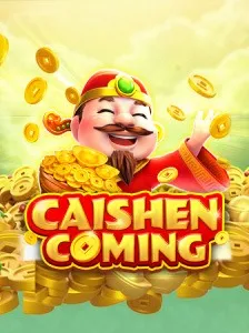 CAISHEN COMING