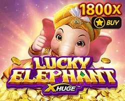 LUCKY ELEPHANT X-Huge™