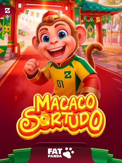 Macaco Sortudo
