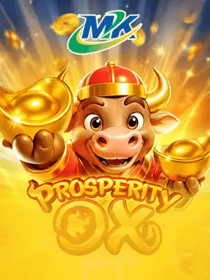 Prosperity Ox