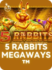 5 Rabbits Megaways