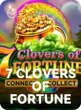 7 Clovers of Fortune