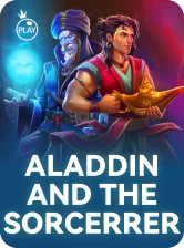 Aladdin and the Sorcerrer