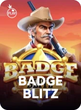 Badge Blitz