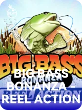 Big Bass Bonanza - Reel Action