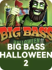 Big Bass Halloween 2