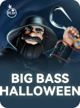 Big Bass Halloween