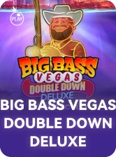 Big Bass Vegas Double Down Deluxe