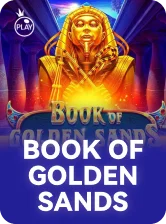 Book of Golden Sands