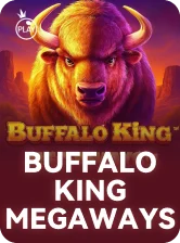 Buffalo King Megaways
