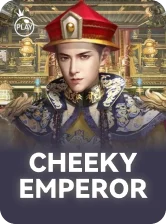 Cheeky Emperor