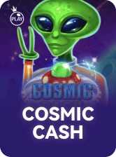 Cosmic Cash