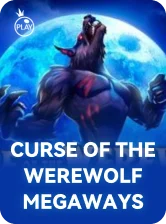 Curse of the Werewolf Megaways