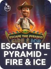 Escape the Pyramid - Fire & Ice