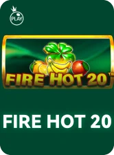 Fire Hot 20