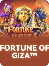Fortune of Giza