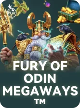 Fury of Odin Megaways