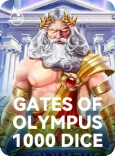 Gates Of Olympus 1000 Dice