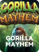 Gorilla Mayhem