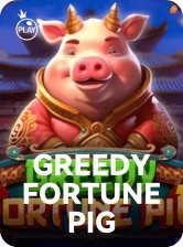 Greedy Fortune Pig