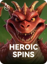 Heroic Spins