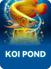 Koi Pond