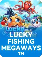 Lucky Fishing Megaways