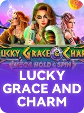 Lucky Grace And Charm