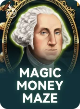 Magic Money Maze