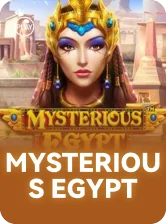 Mysterious Egypt