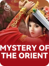 Mystery of the Orient