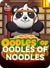 Oodles of Noodles