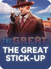 The Great Stick-up
