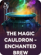The Magic Cauldron - Enchanted Brew